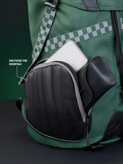 Harry Potter: Slytherin Varsity