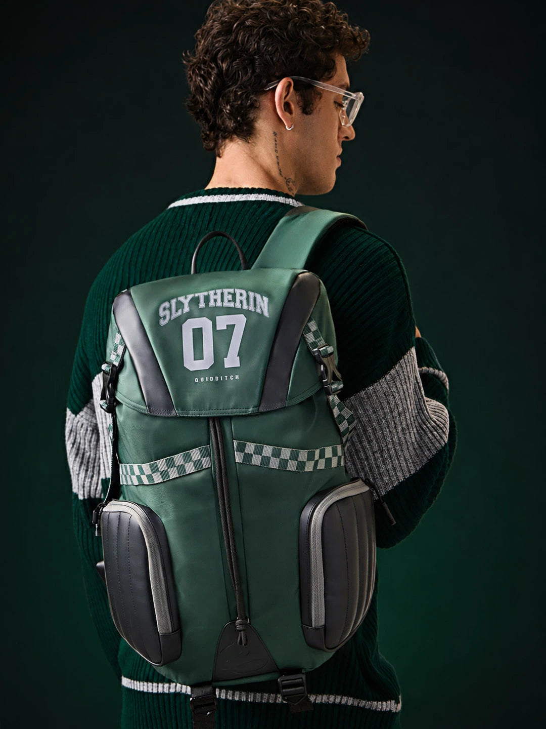 Harry Potter: Slytherin Varsity