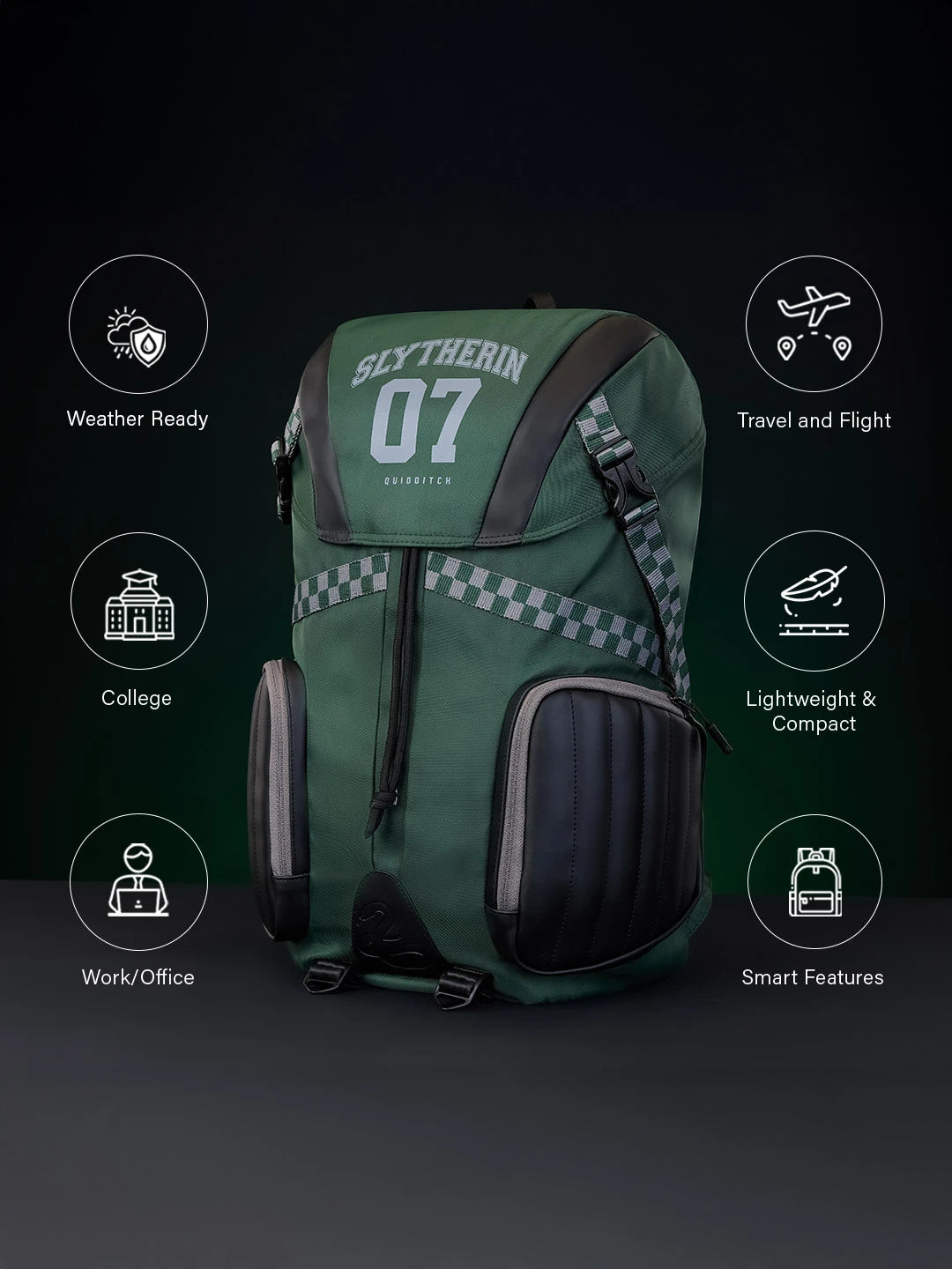 Harry Potter: Slytherin Varsity