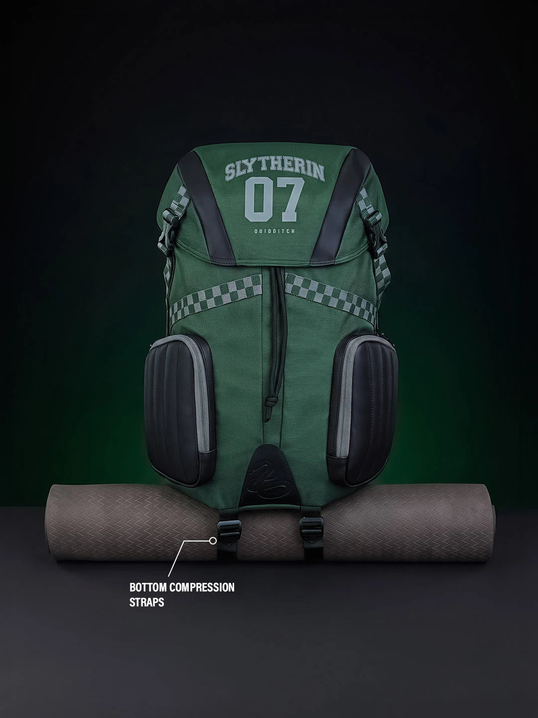 Harry Potter: Slytherin Varsity