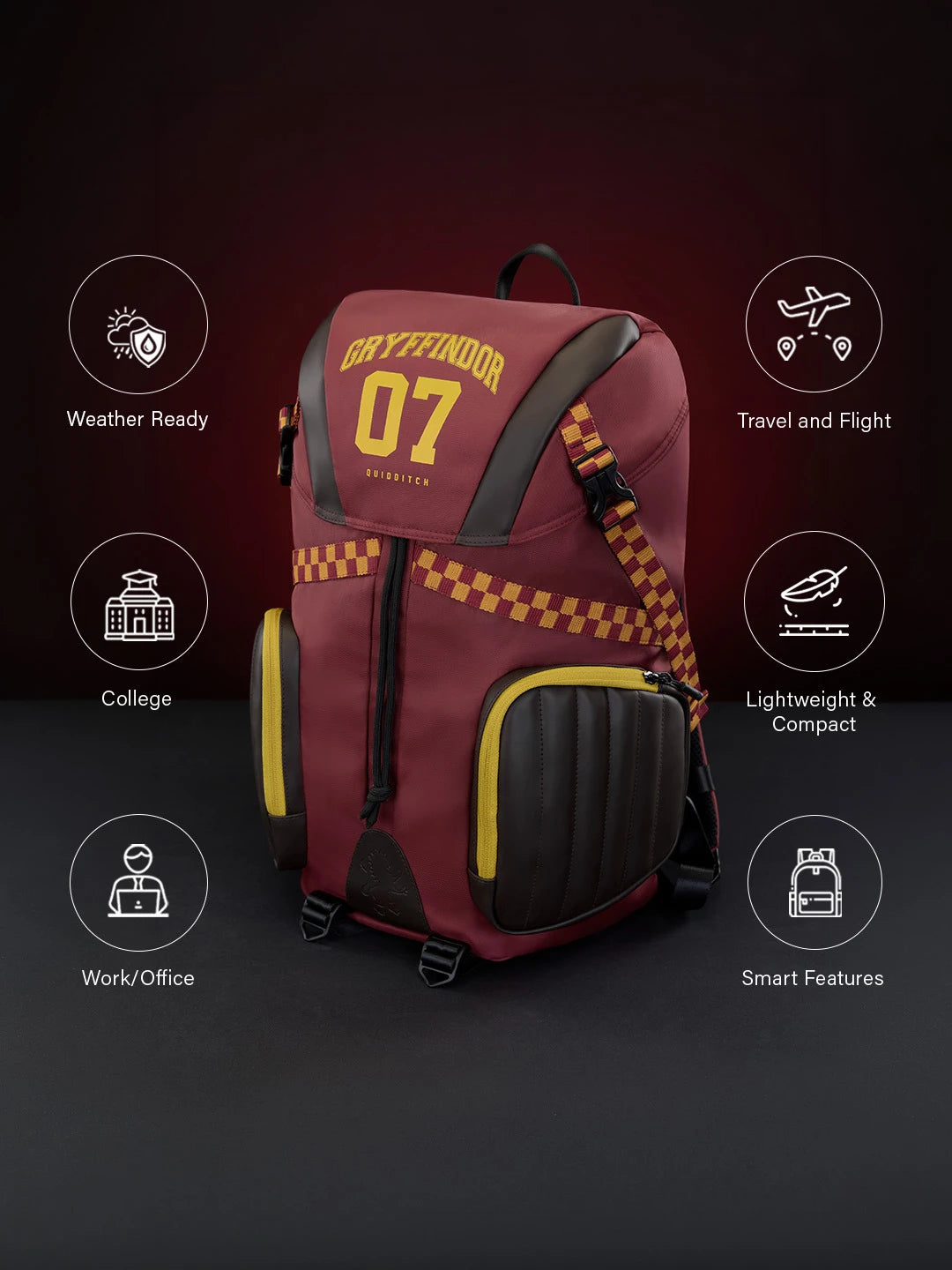 Harry Potter: Gryffindor Varsity