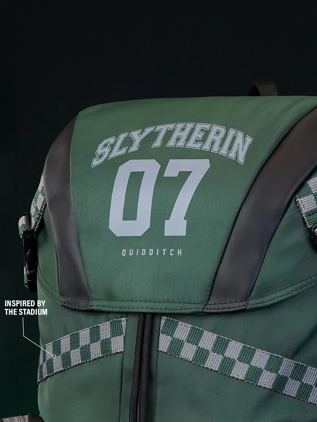 Harry Potter: Slytherin Varsity