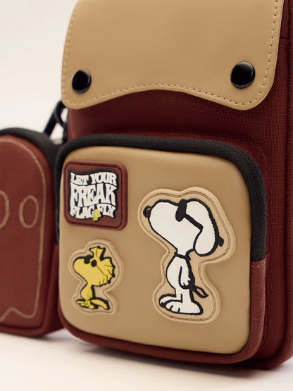 Peanuts: Snoopy Sling Bag