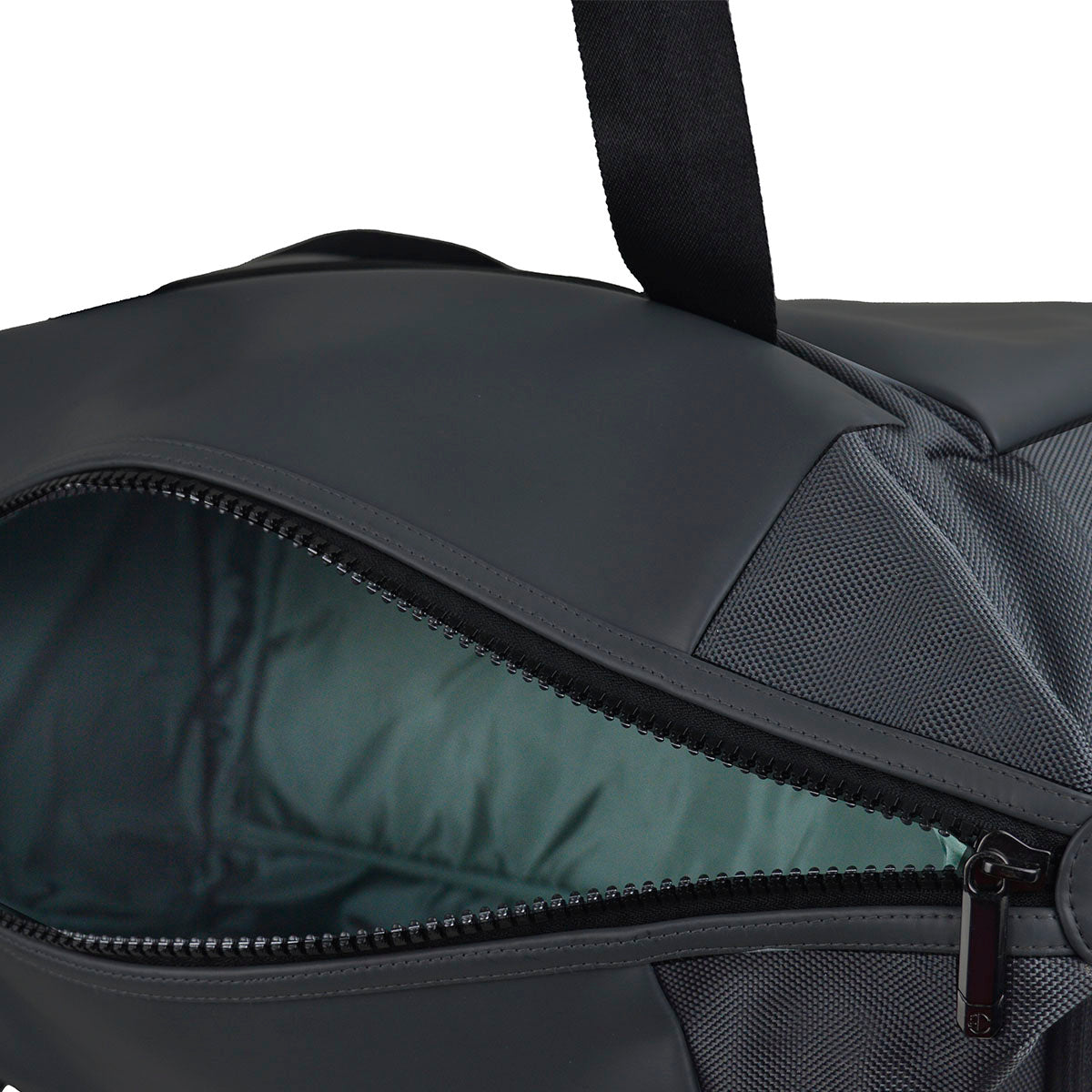 THE JETSETTER DUFFLE BAG | BLACK