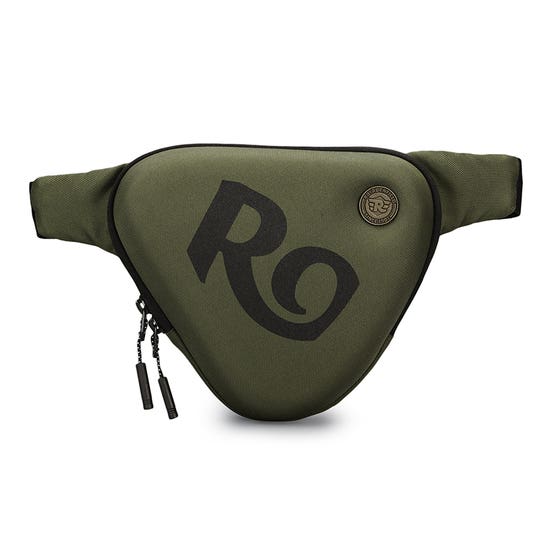 CLASSIC SLING BAG - DARK GREEN