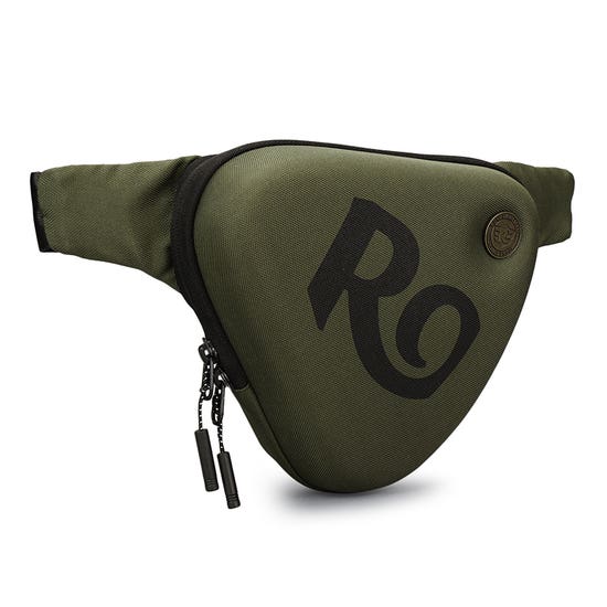 CLASSIC SLING BAG - DARK GREEN