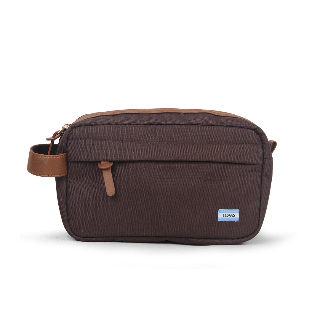 TOMS TOILETRY KIT