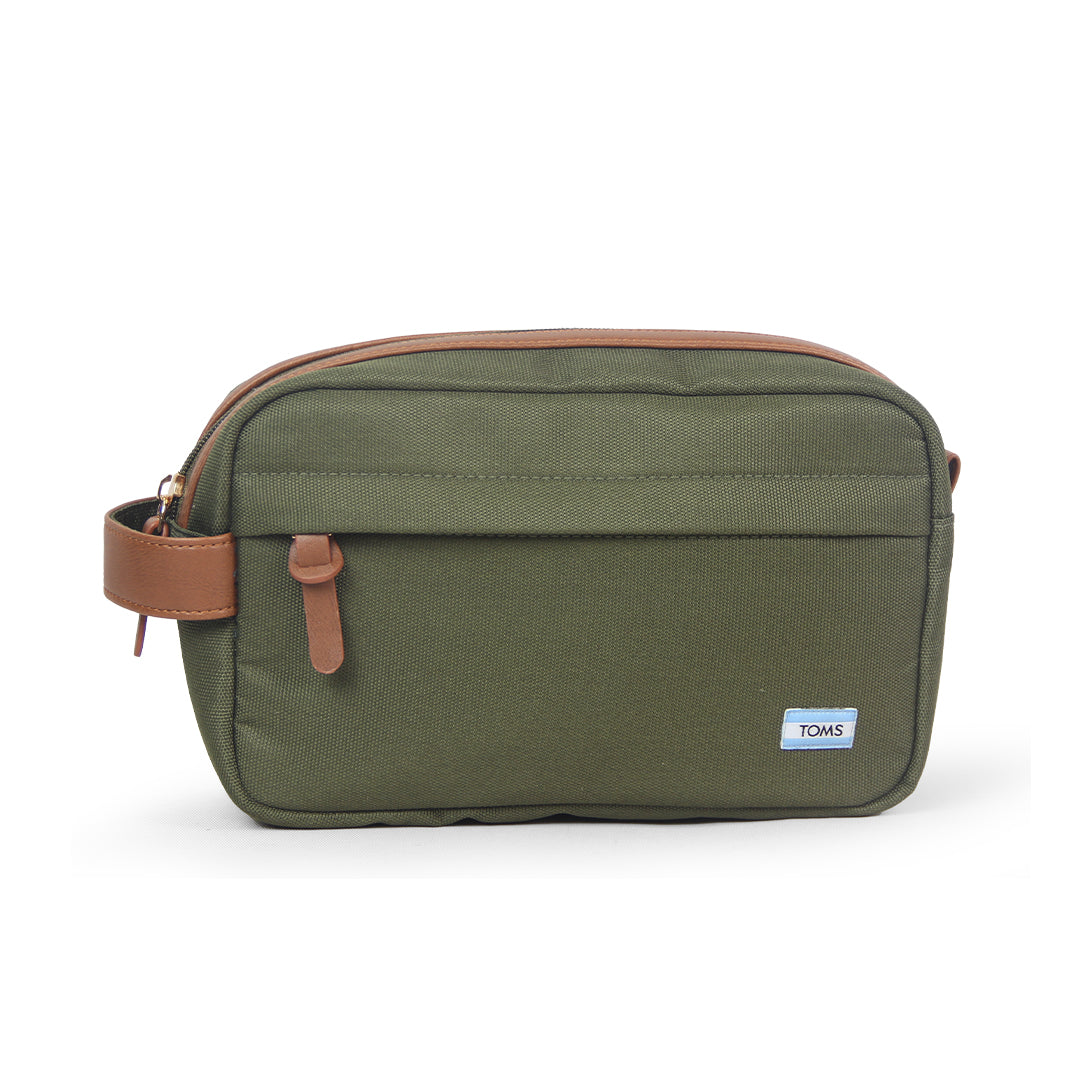 TOMS TOILETRY KIT