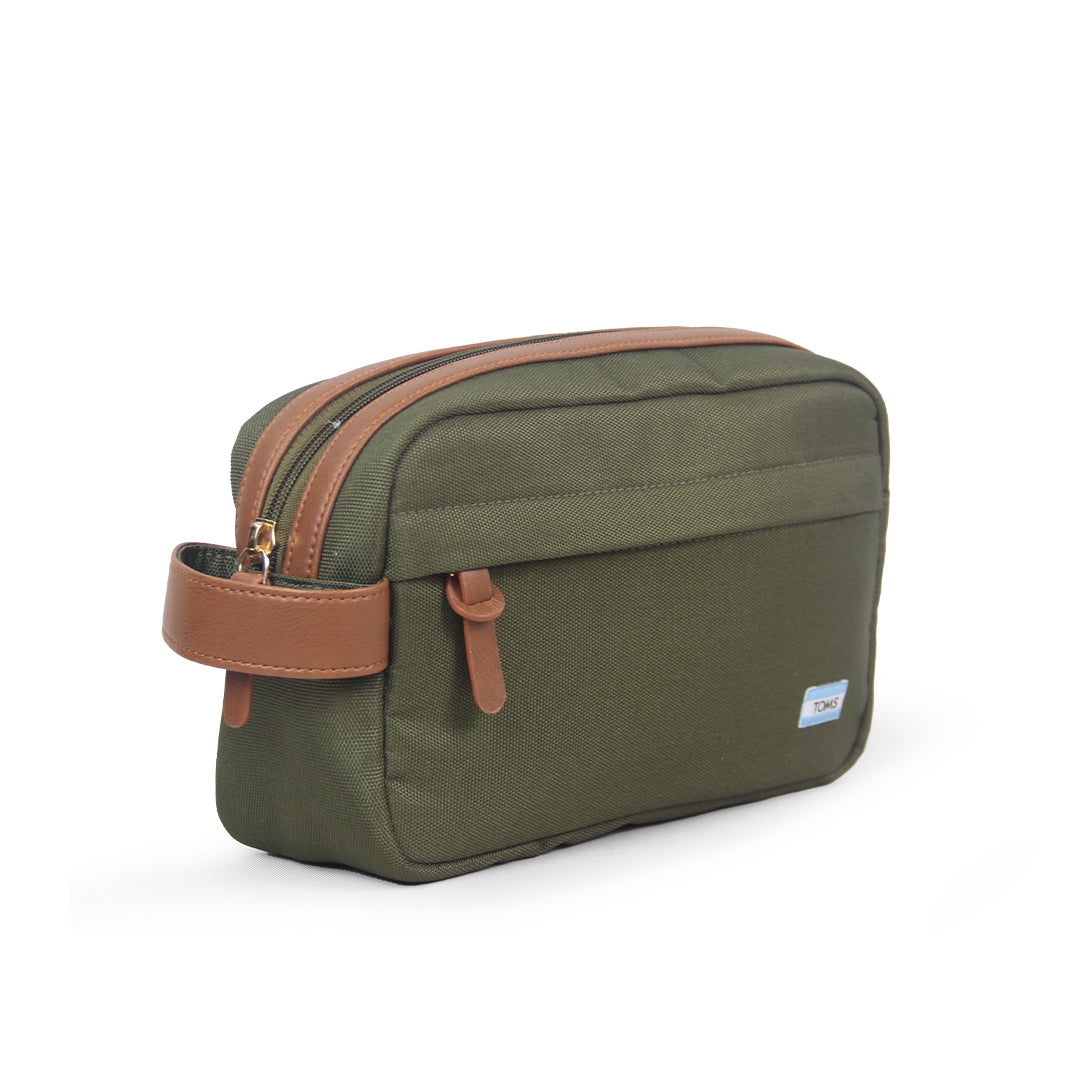 TOMS TOILETRY KIT