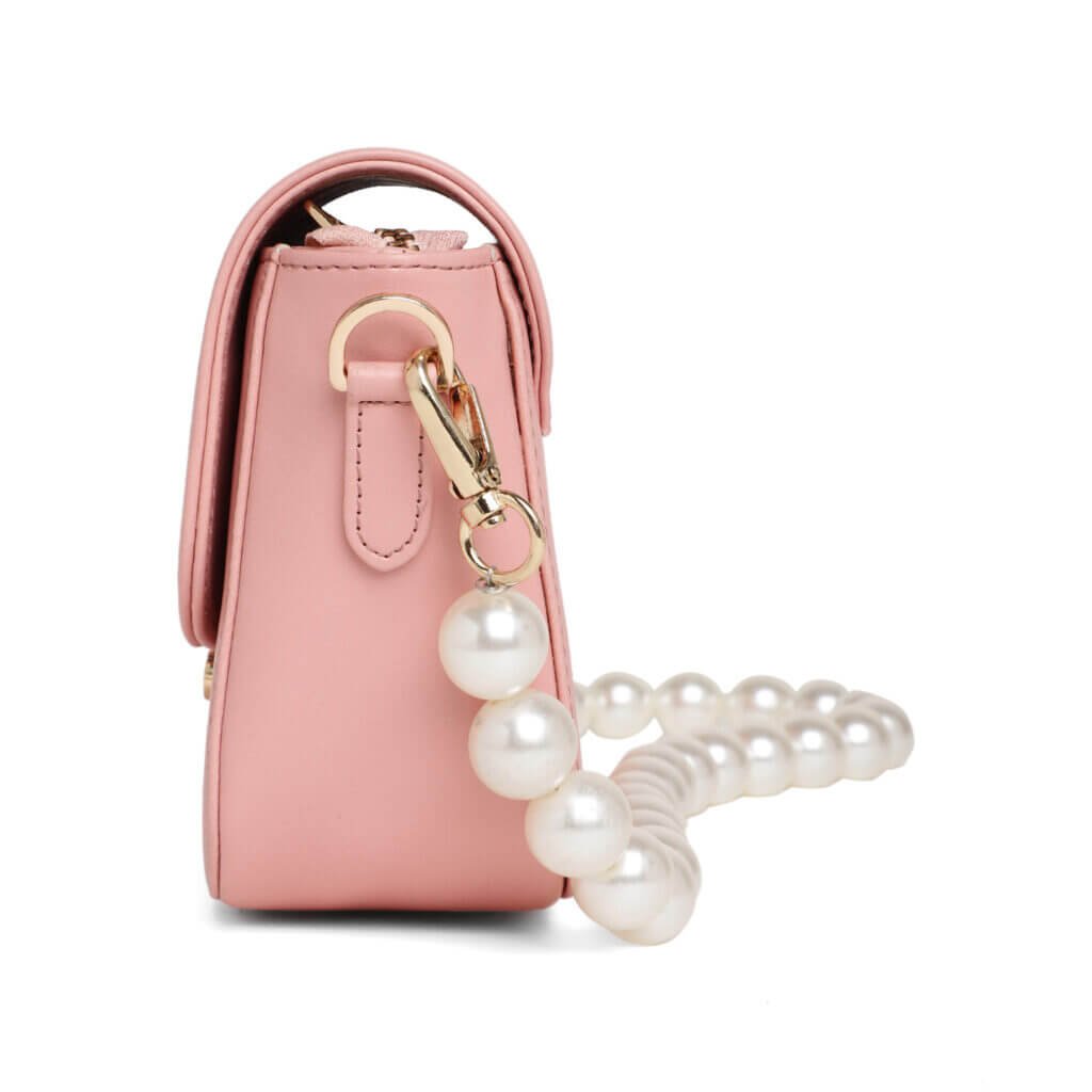 Poetry Pearly Blush shoulder bag