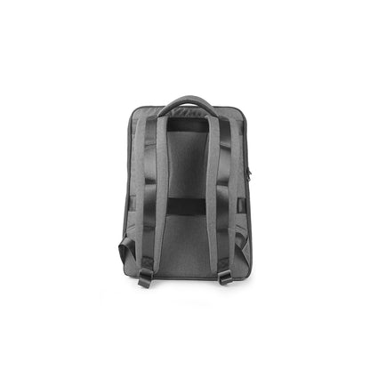 5by7 Grey Laptop Backpack