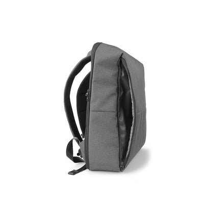 5by7 Grey Laptop Backpack