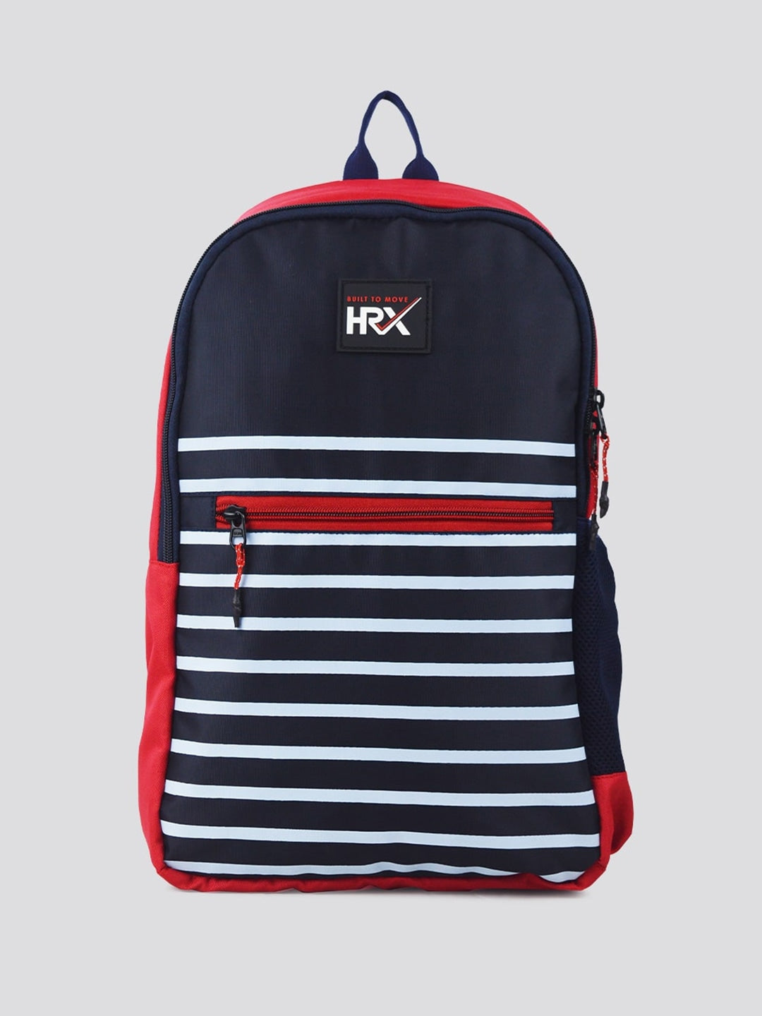 HRX Blue & Red BACKPACK