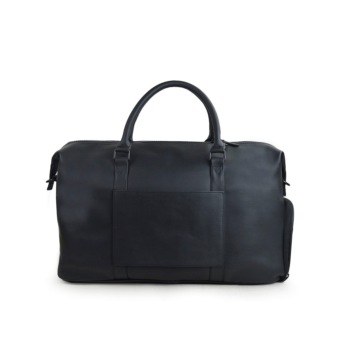 ELITE UTILITY DUFFLE | BLACK