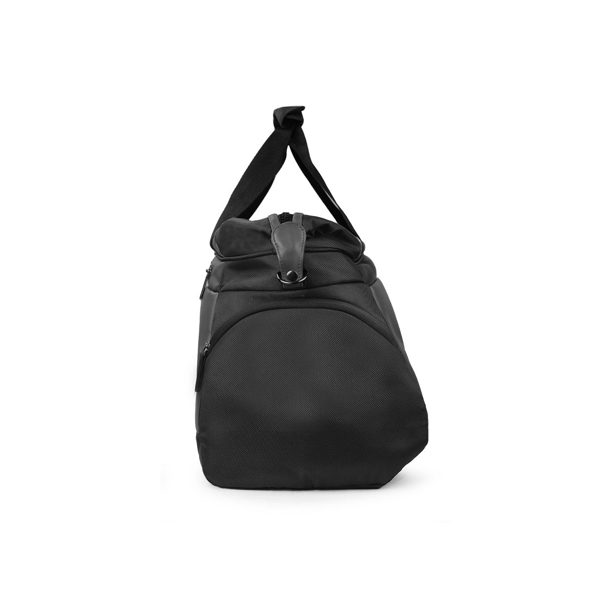 THE JETSETTER DUFFLE BAG | BLACK