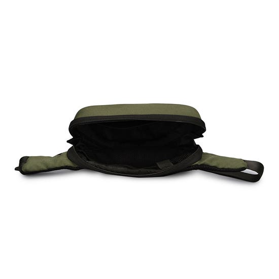 CLASSIC SLING BAG - DARK GREEN