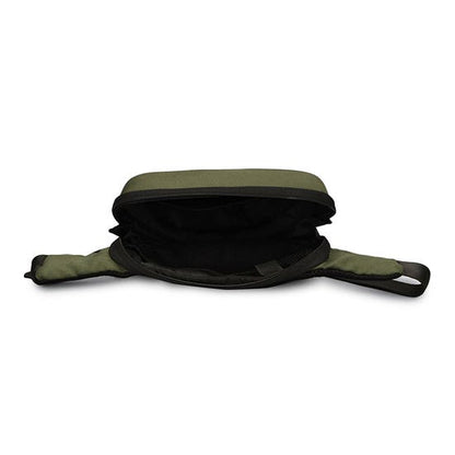 CLASSIC SLING BAG - DARK GREEN