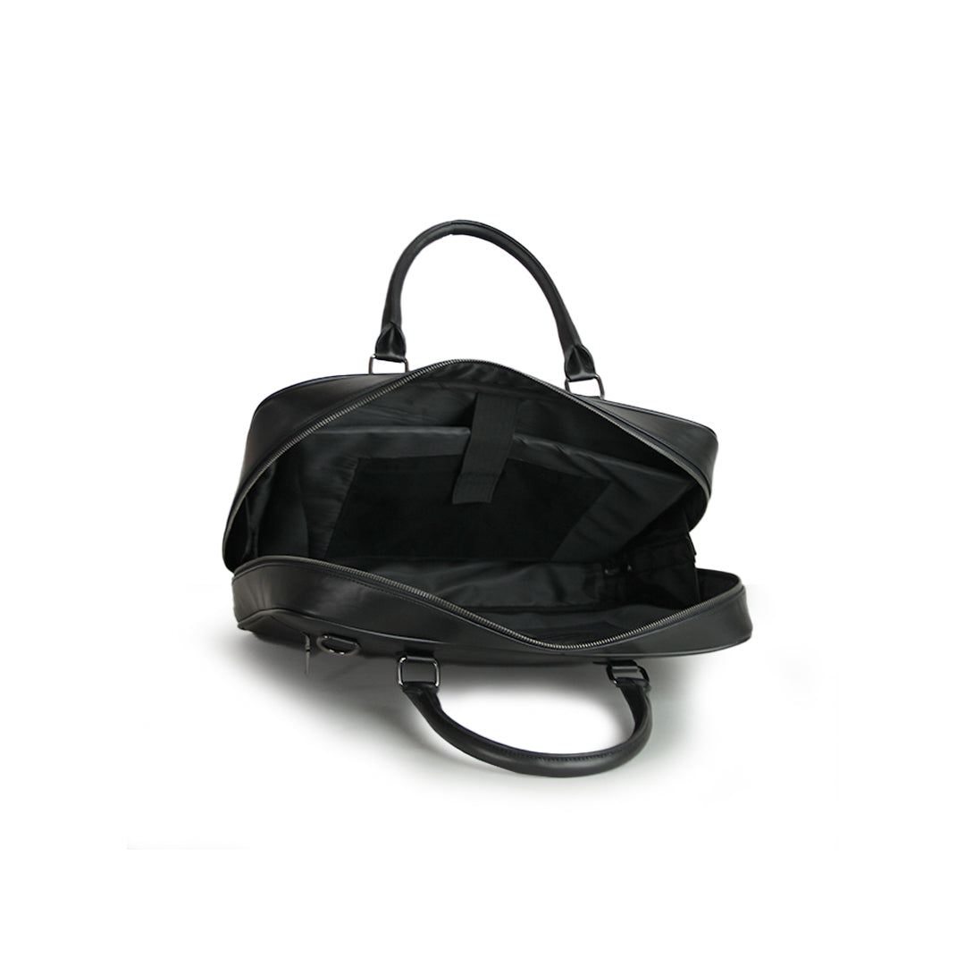 5by7 Black PU Sling bag