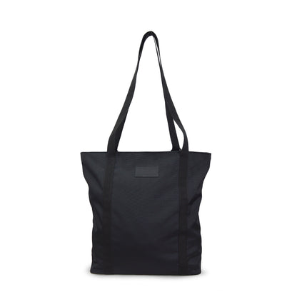 5by7 Black Daily tote bag