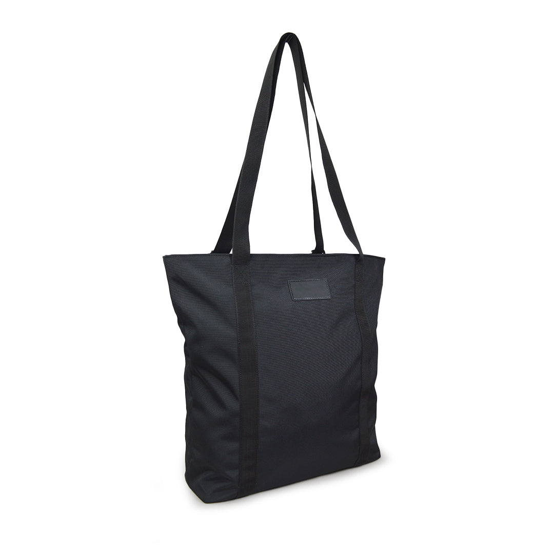 5by7 Black Daily tote bag
