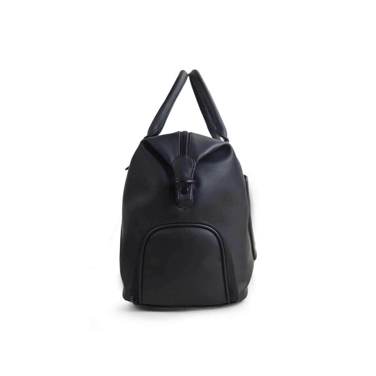 ELITE UTILITY DUFFLE | BLACK