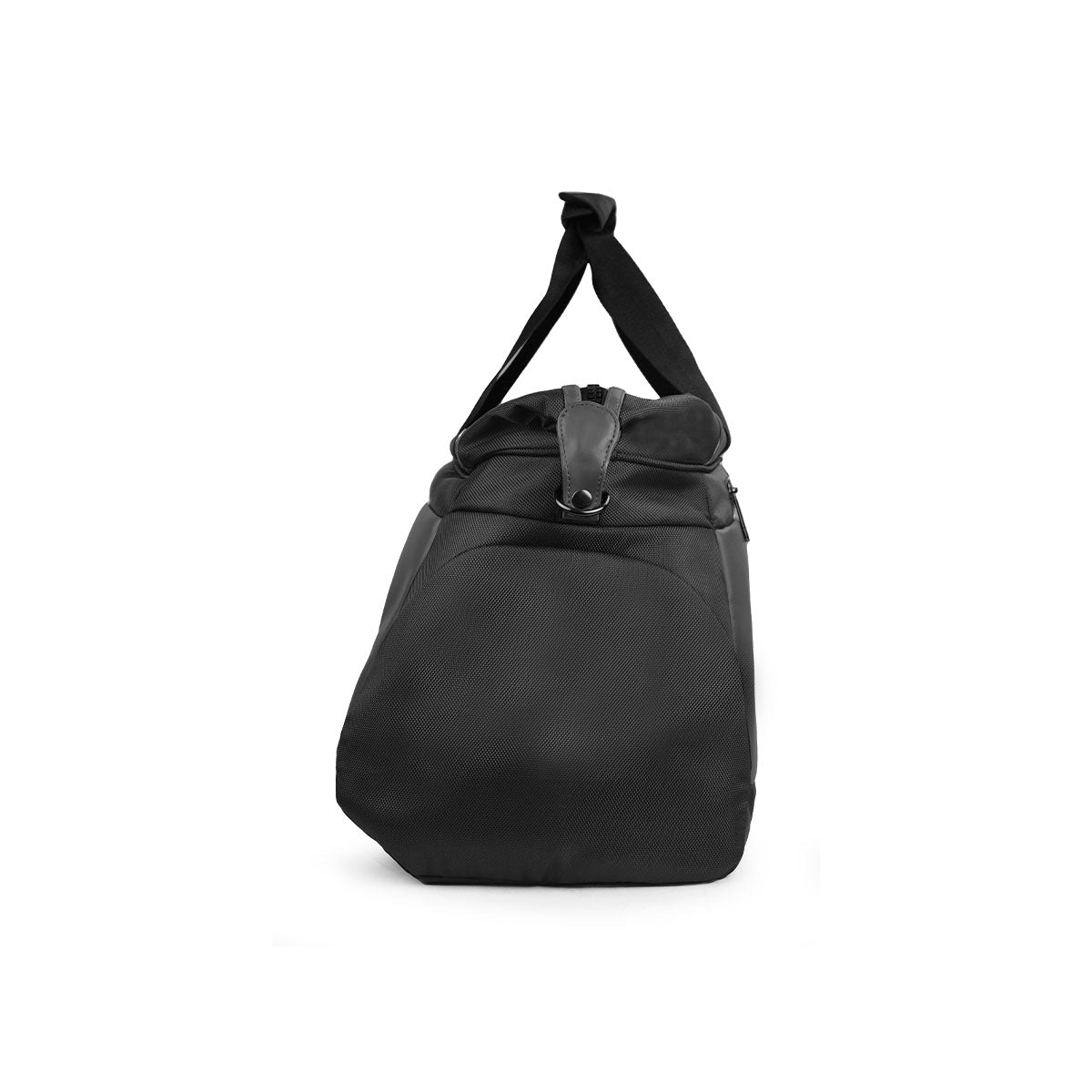 THE JETSETTER DUFFLE BAG | BLACK