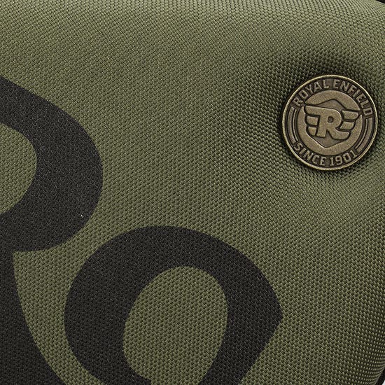 CLASSIC SLING BAG - DARK GREEN