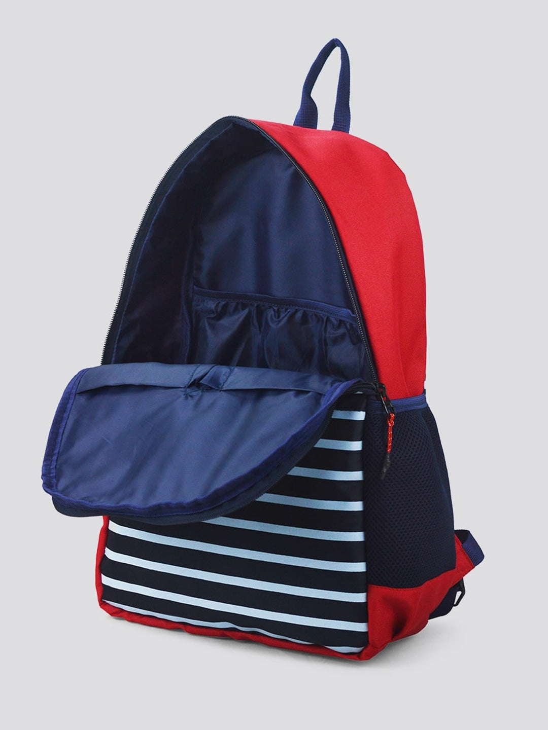 HRX Blue & Red BACKPACK