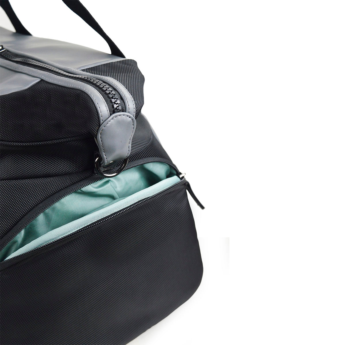 THE JETSETTER DUFFLE BAG | GREY