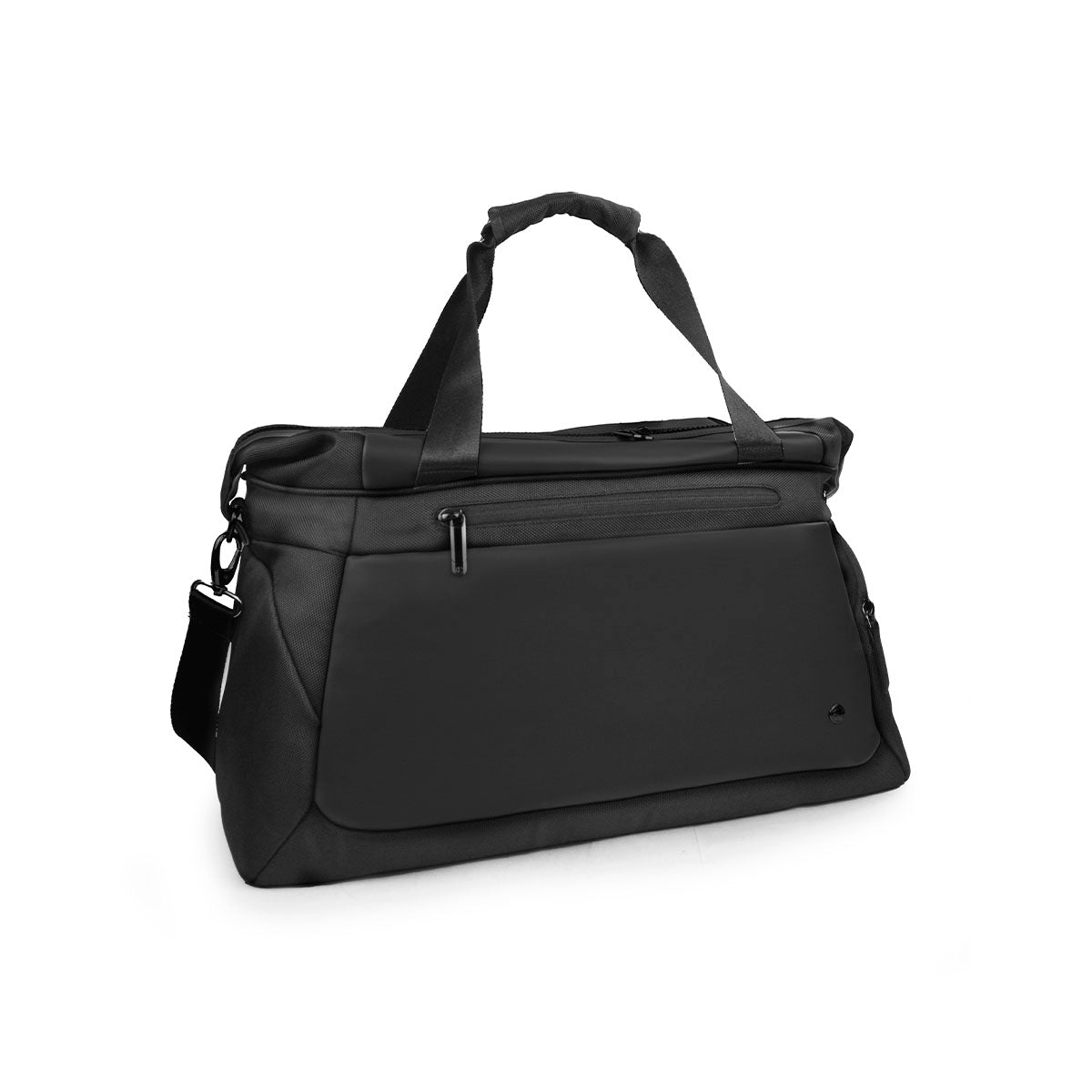 THE JETSETTER DUFFLE BAG | BLACK