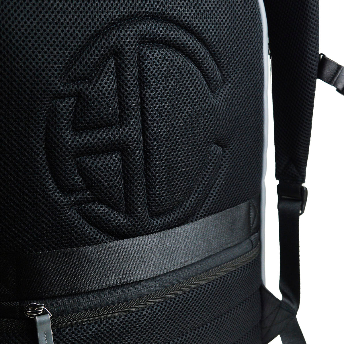 THE POWER HOUSE BACKPACK | GREY & BLACK