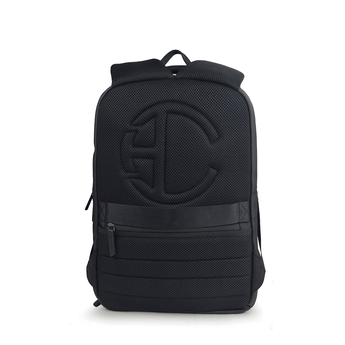 THE POWER HOUSE BACKPACK | BLACK