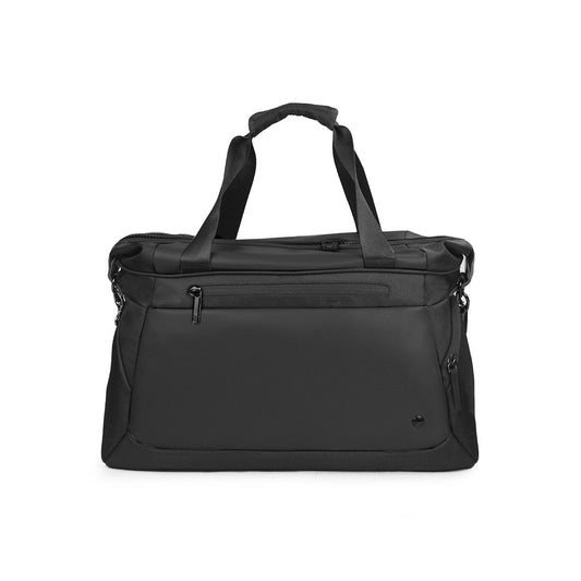 THE JETSETTER DUFFLE BAG | BLACK