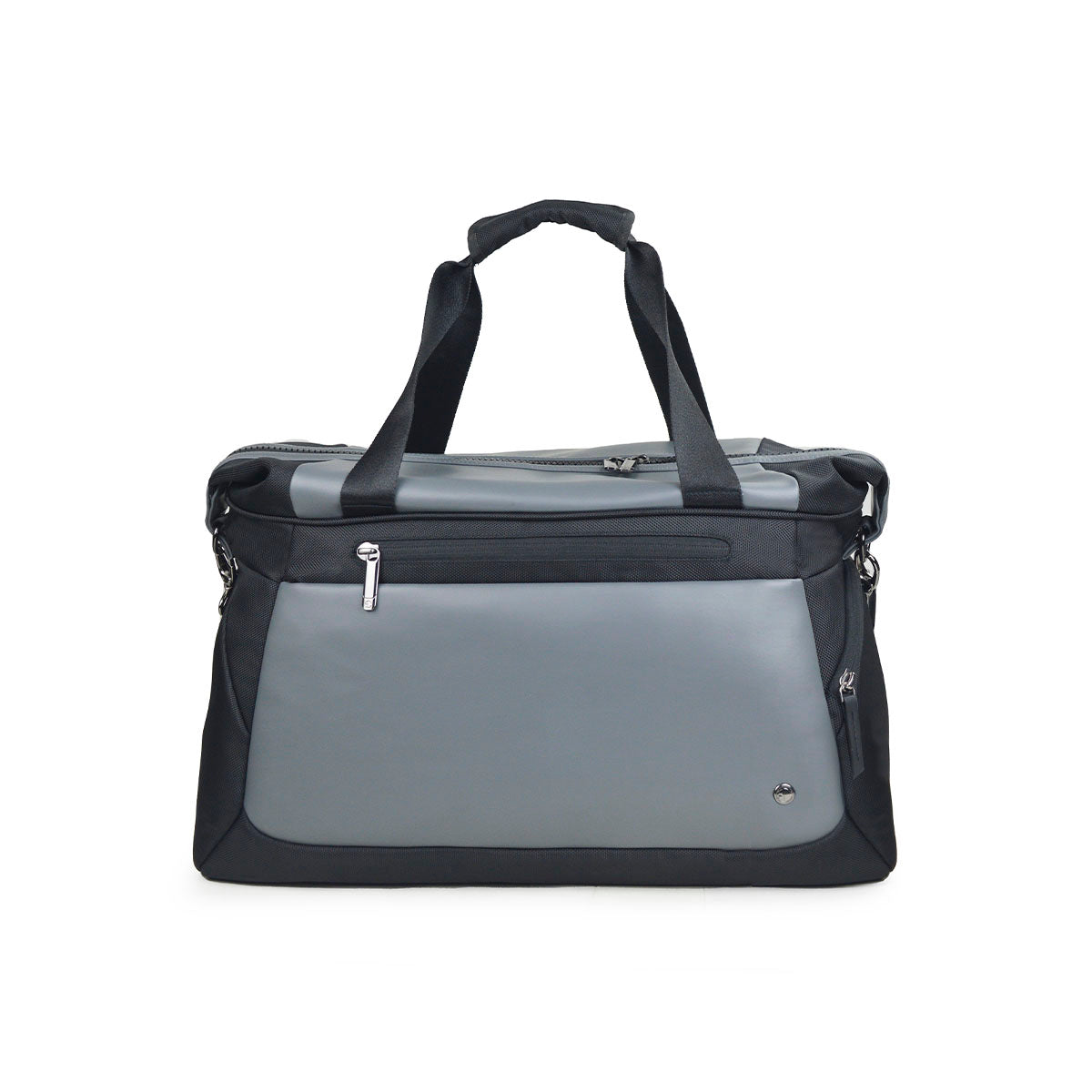 THE JETSETTER DUFFLE BAG | GREY