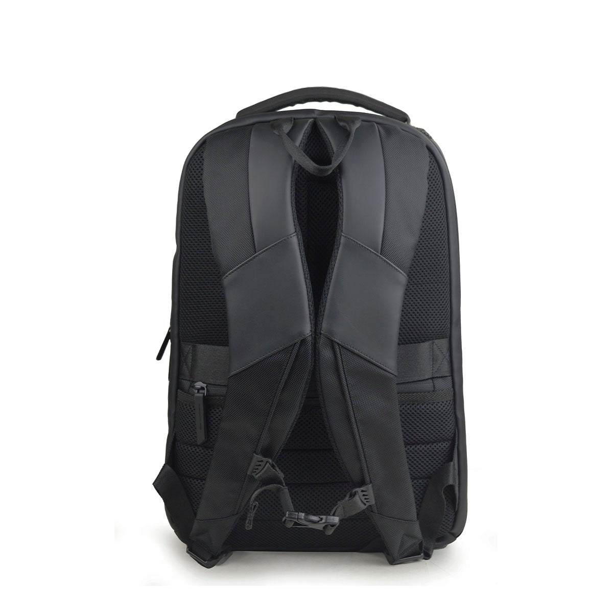 THE POWER HOUSE BACKPACK | BLACK