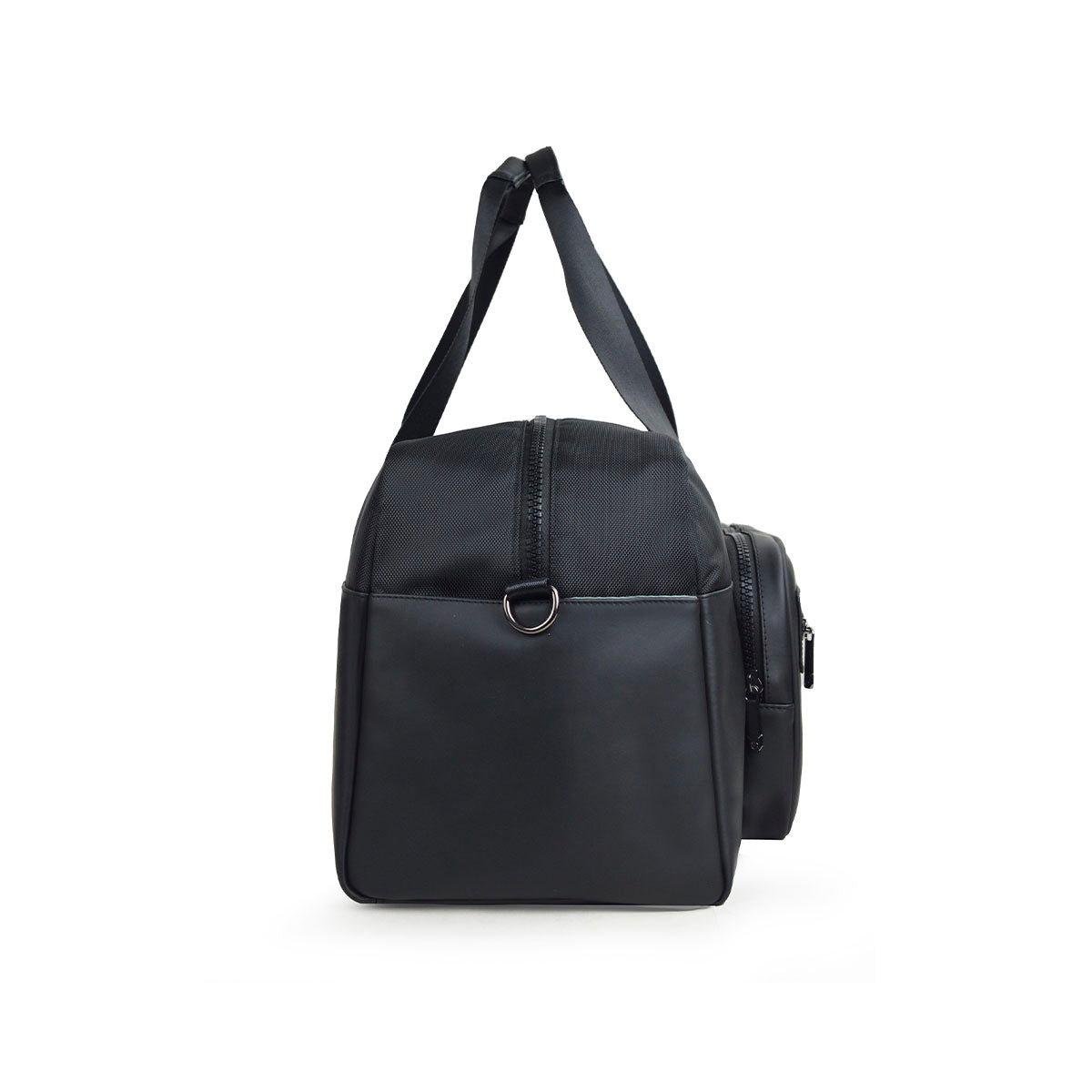 URBAN EDGE TRAVEL BAG  | BLACK