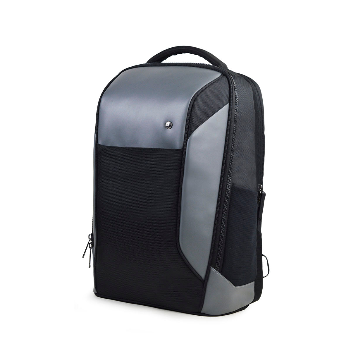 URBAN EXPLORER BACKPACK | GREY & BLACK