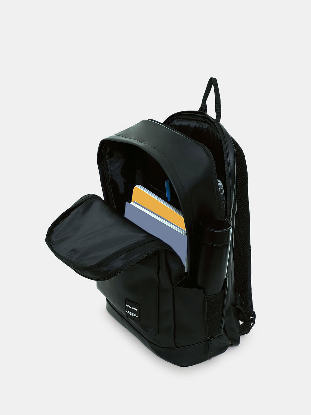 DARK GREEN LAPTOP BACKPACK