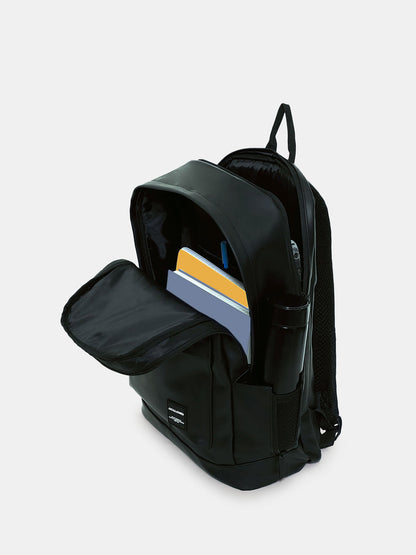 DARK GREEN LAPTOP BACKPACK