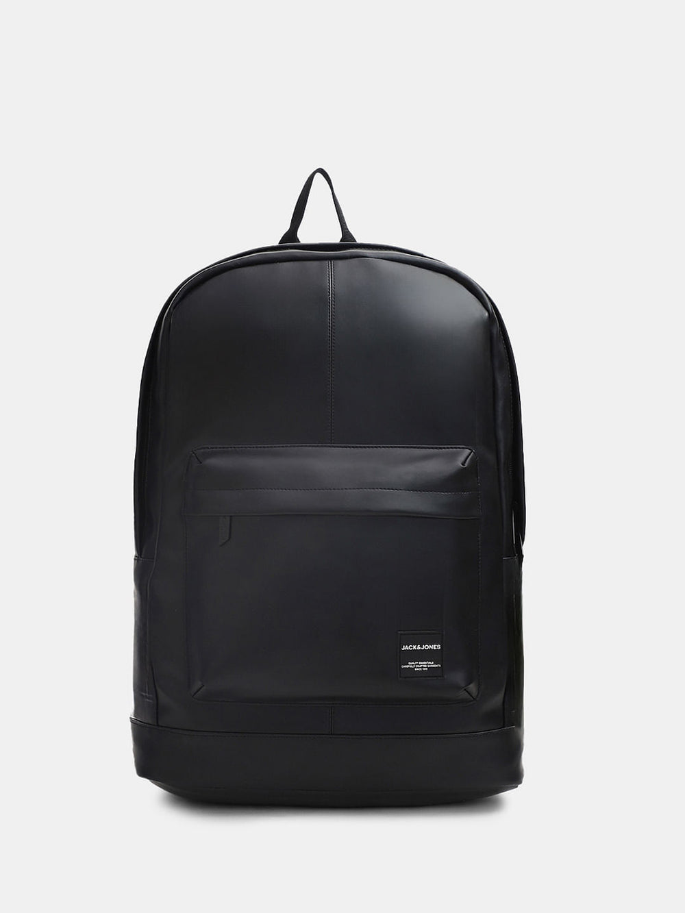 BLACK LAPTOP BACKPACK