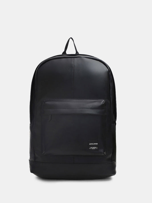 BLACK LAPTOP BACKPACK