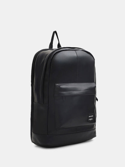 BLACK LAPTOP BACKPACK