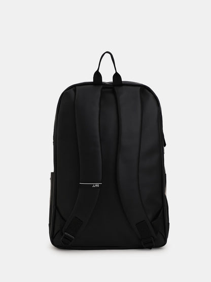 BLACK LAPTOP BACKPACK