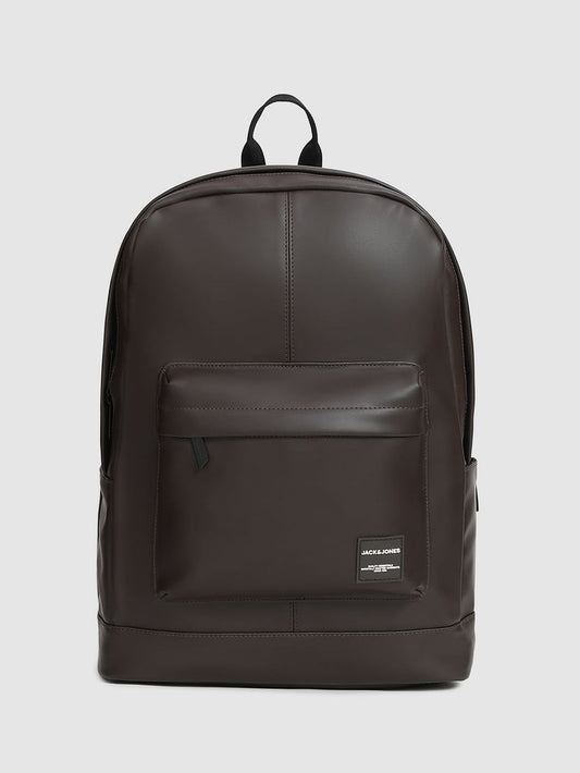 CHOCOLATE BROWN BACKPACK