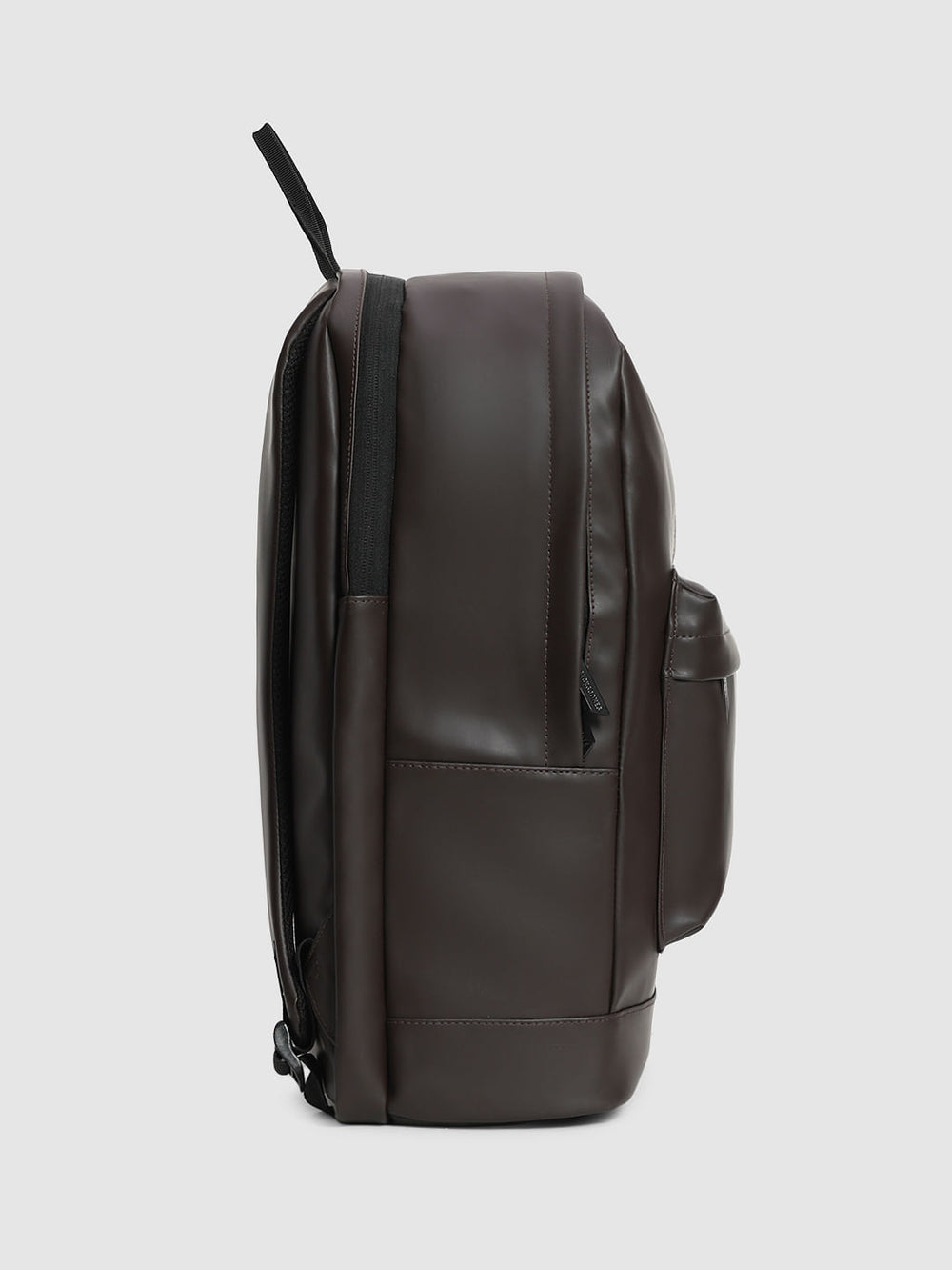 CHOCOLATE BROWN BACKPACK