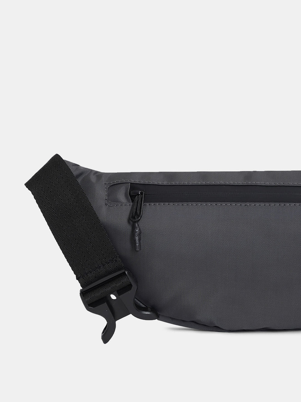 GREY BUMBAG