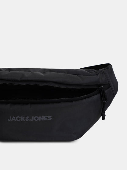 BLACK BUMBAG