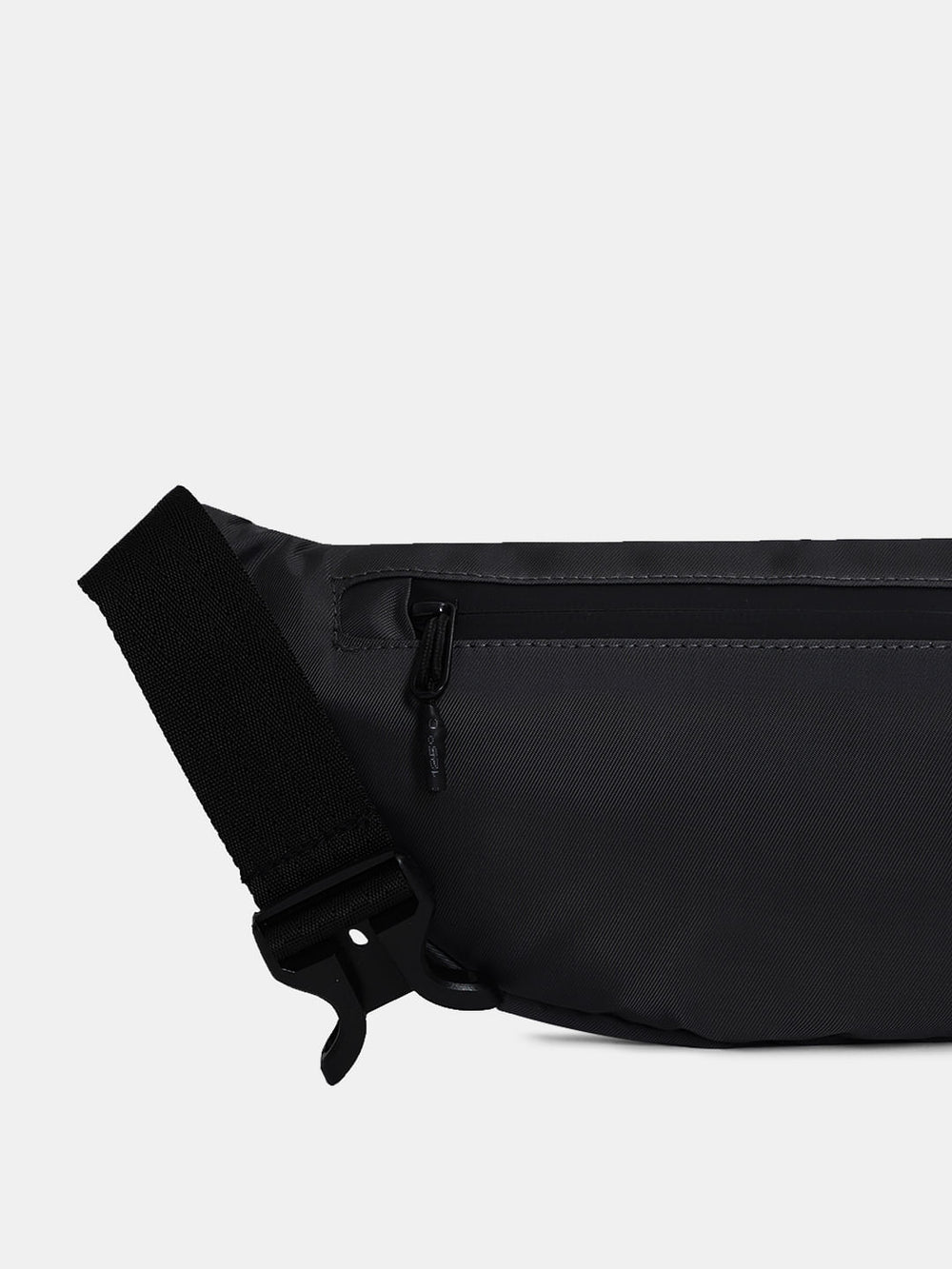 BLACK BUMBAG