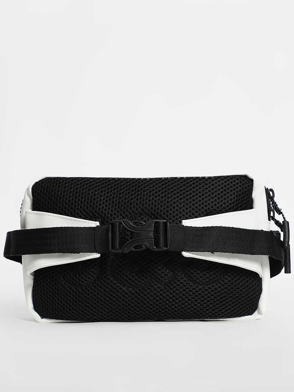 BLUE COLOURBLOCKED CHESTPACK