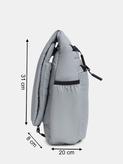 LIGHT GREY CHESTPACK